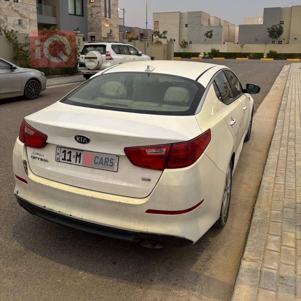 Kia Optima